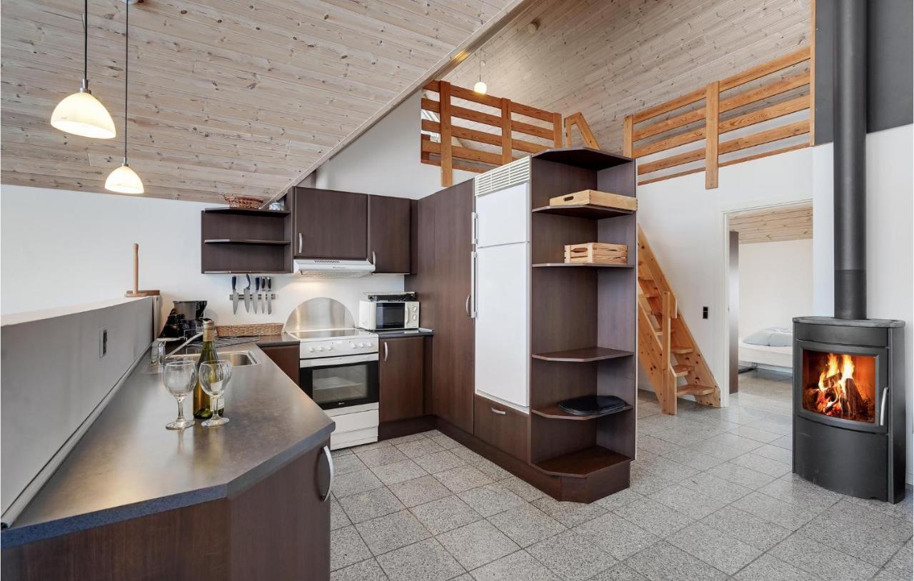 Amazing Home In Romo With Kitchen Toftum  Zewnętrze zdjęcie