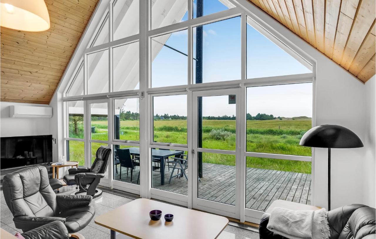 Amazing Home In Romo With Kitchen Toftum  Zewnętrze zdjęcie