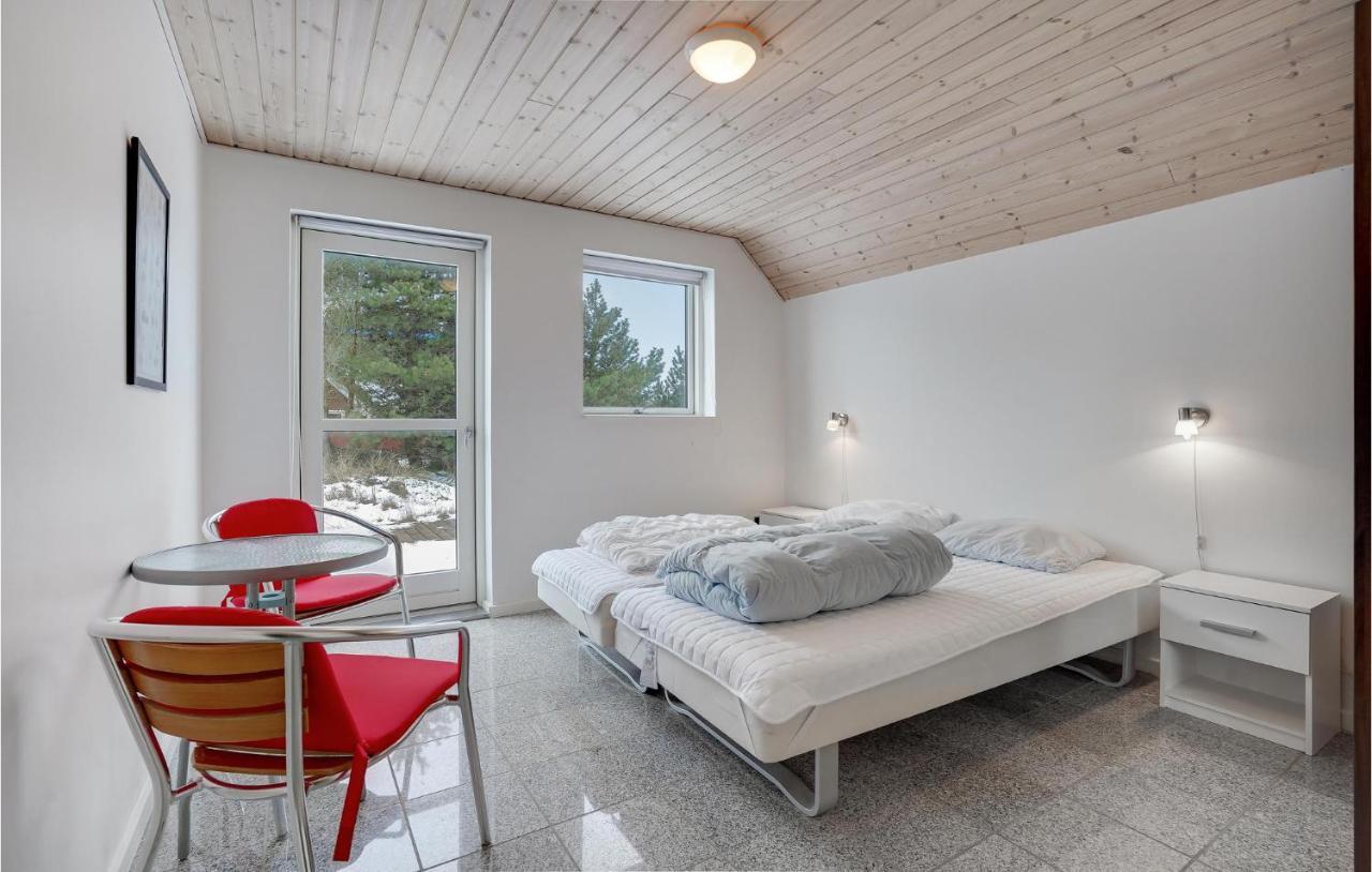 Amazing Home In Romo With Kitchen Toftum  Zewnętrze zdjęcie