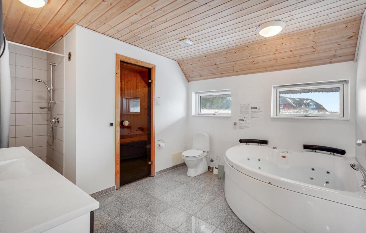 Amazing Home In Romo With Kitchen Toftum  Zewnętrze zdjęcie