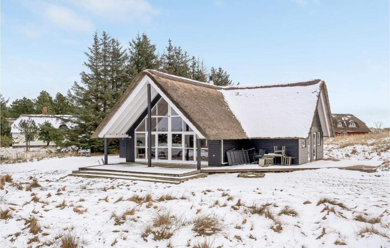 Amazing Home In Romo With Kitchen Toftum  Zewnętrze zdjęcie