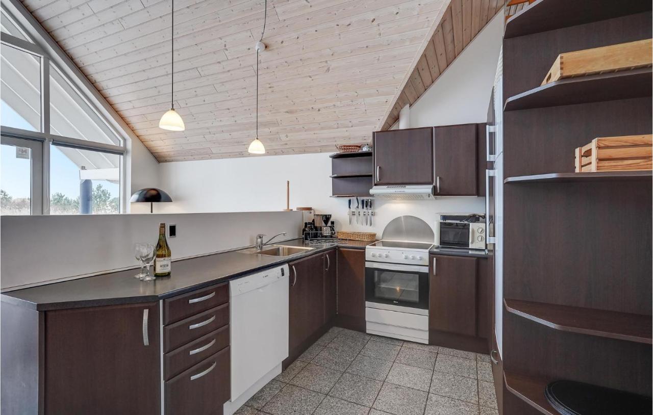 Amazing Home In Romo With Kitchen Toftum  Zewnętrze zdjęcie