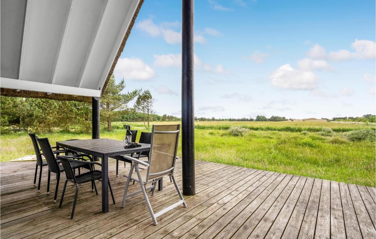 Amazing Home In Romo With Kitchen Toftum  Zewnętrze zdjęcie