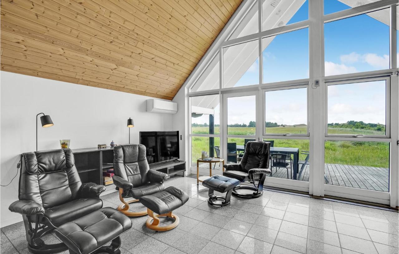 Amazing Home In Romo With Kitchen Toftum  Zewnętrze zdjęcie