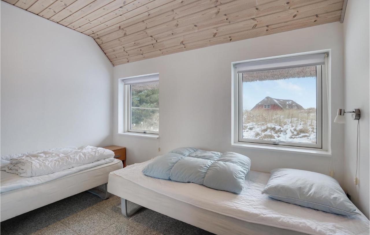 Amazing Home In Romo With Kitchen Toftum  Zewnętrze zdjęcie