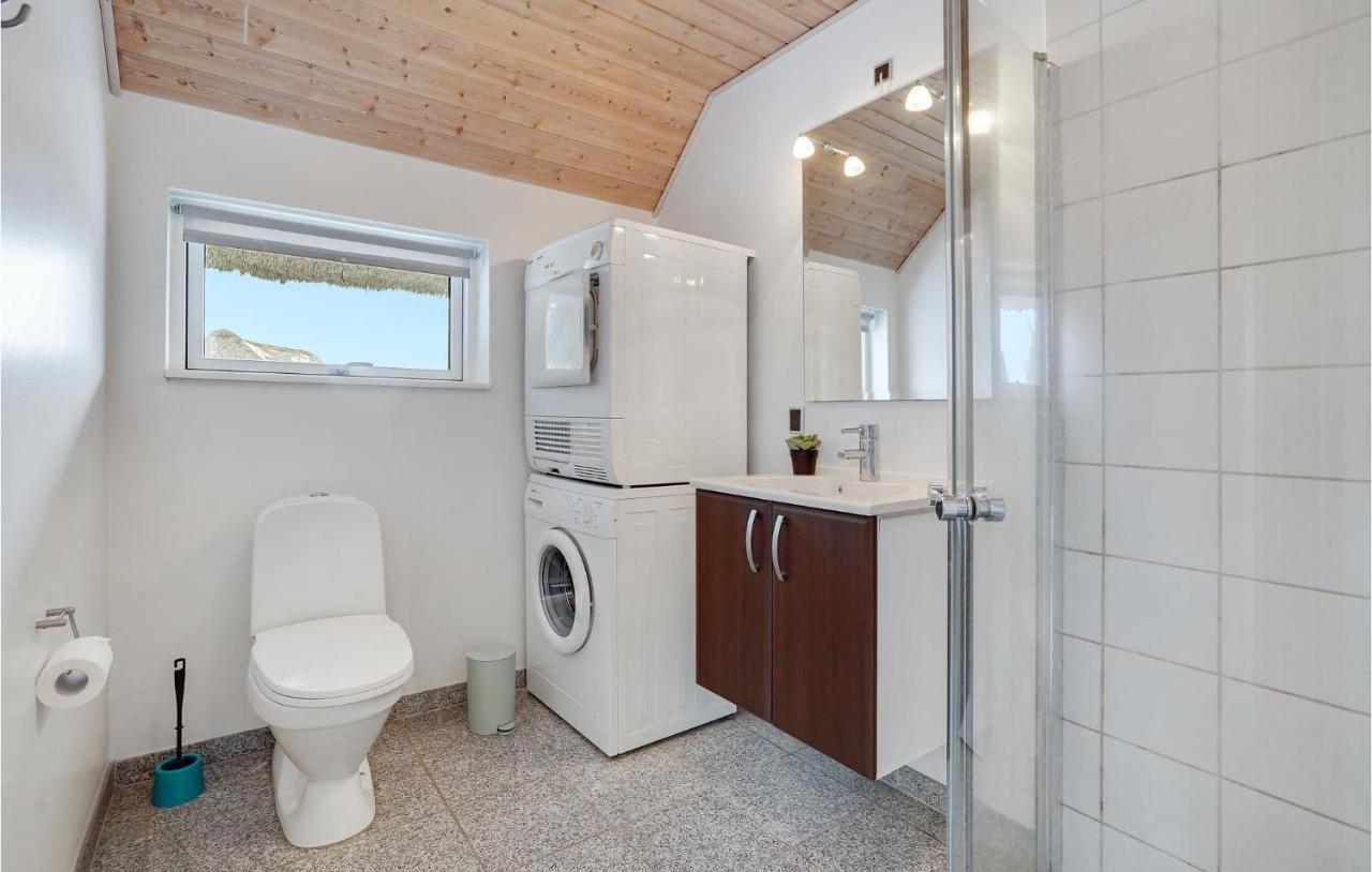 Amazing Home In Romo With Kitchen Toftum  Zewnętrze zdjęcie